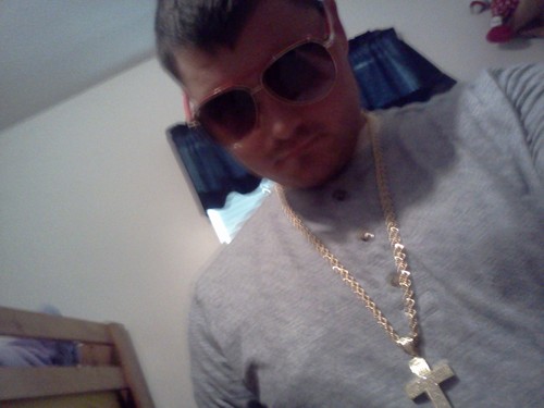 Im Knoc Boy a Underground Rapper signed to D90Records