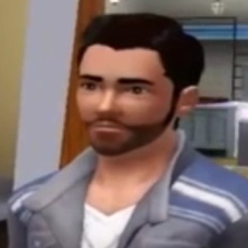 I'm Married to My loving wife Lola and I star in Lifesimmers Seasons LP :)