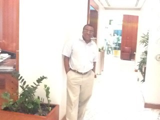 Prof. Simon Irtwange