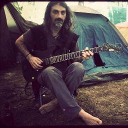 rockin all over the place..freedom to do what i like.Playing guitar since 15 years old,also plays drums and bass,arts and music enthusiastic,sonoplastic artist