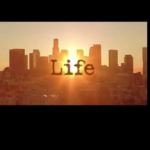 Just trying to live life right.. Even tho there might be some probz