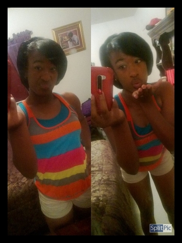 Im too old for kiddy things time to go on wit mhi life dha correct way ! TAKEN ❤
