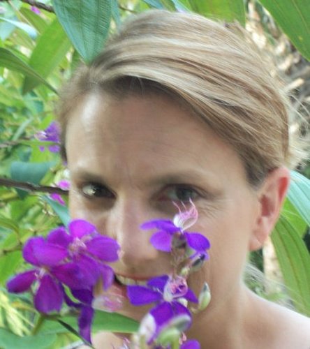 KrisDPowers's profile picture. Lucky wife of  ~40 years, mom of 3 miracles, PhD computer geek, ninja