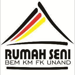 Official Twitter account of UKM Rumah Seni BEM KM FK Unand | FB: Rumah Seni KM Fk-unand | Instagram: rumahsenifkunand | https://t.co/hpJE7FtXRF