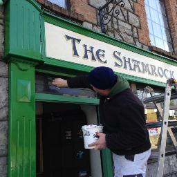Professional decorator,Signwriter,Faux finisher  #mastercrafts