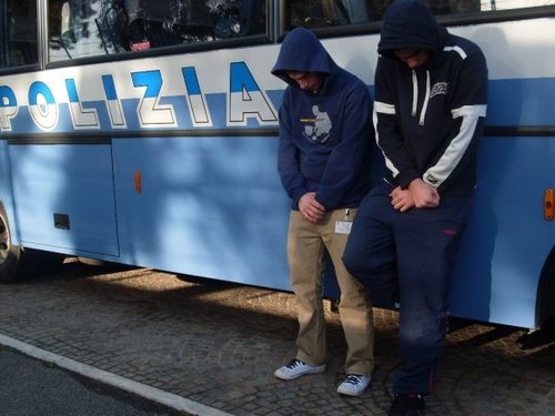 Fisioterapista, cuore a strisce, portiere quando capita, varesino DOC
