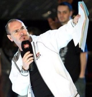 Professeur de danse