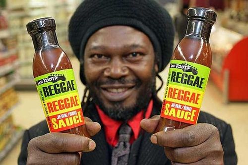 Tastes So Nice I Named It Twice #reggaereggae