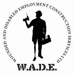 Socially responsible Construction company manned by Wounded and Disabled tradesmen. .