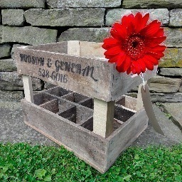 CrateCrazy's profile picture. Artisan timber homewares and crate maker. Vintage inspired and truly unique.