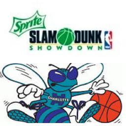 NBA Nation Mobile Tour presents the Sprite Slam Dunk Showdown Sat, June 8 2pm