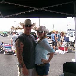 Happily married to my wonderful husband! we have such a beautiful and happy baby! life couldnt be better!
