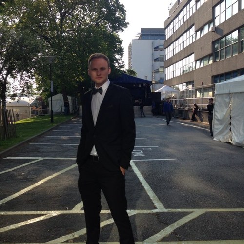 JSolaja's profile picture. All views are my own