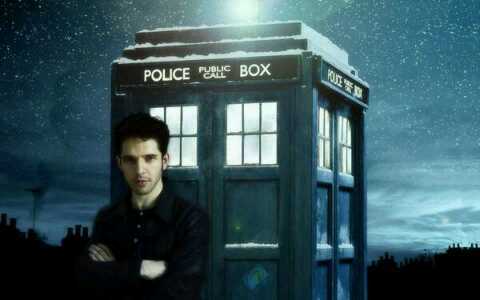 @damienmolony For Doctor!! We all want him! He's Irish and he could be a timelord some day!! ;D