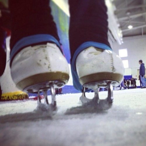***skate because you love it not for the medals&always remember that feeling you had when you first stepped on the ice***