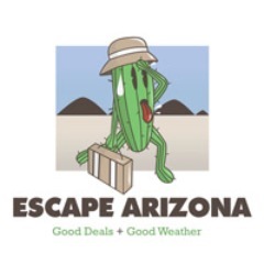 Helping Arizona residents find great travel deals for beating the Arizona heat by or finding the best things to do in town during the summer months!