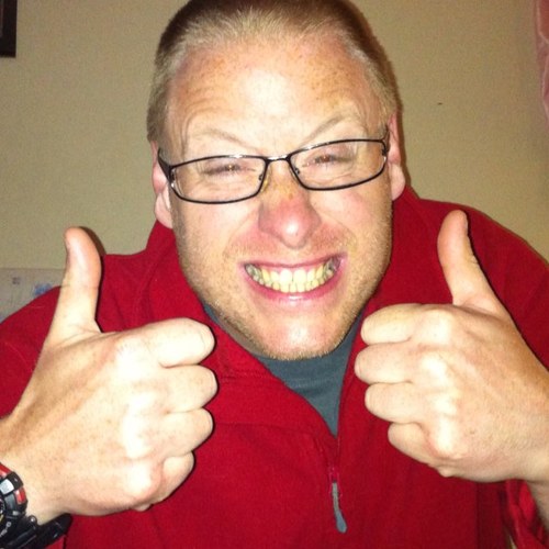 LeeHolroyd1980's profile picture. 