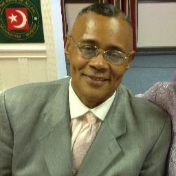 N.O.I Student Minister, Muhammad Mosque #25 Newark