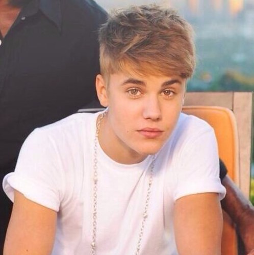 My life is overtook with justin
