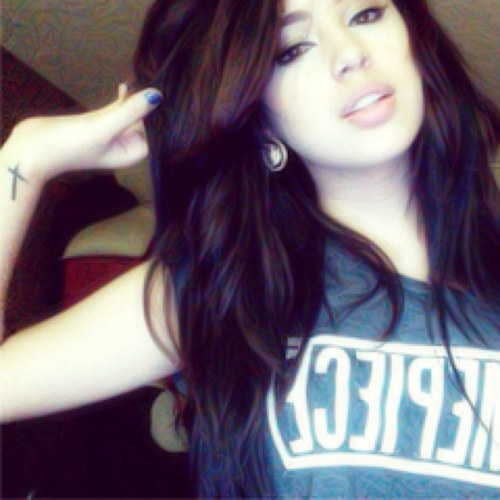 ``you make me wanna die``