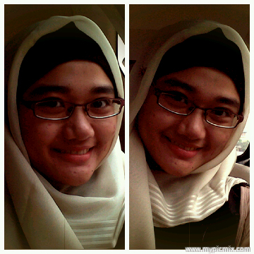 Sharia banker | simple | smile