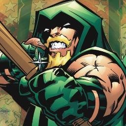 I play Xbox and stuff and I live in the UK and yes I drink a lot of tea. and Green Arrow is the best!!