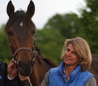 Wife, mother, grandmother, Manager of Fittocks Stud