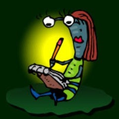 Writer, programmer, artist, owner of Fox Computer Systems