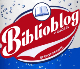 Biblioblog 4ª edición es un blog sobre bibliotecas, tecnologías, lecturas y experimentos con gaseosa. #biblioteca