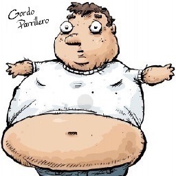 _Gordinflon's profile picture. Un amante de corazón de las buenas carnes, los buenos partidos de fútbol y de su buena chela, el es, el amigo de todos los Gordos Parrilleros.