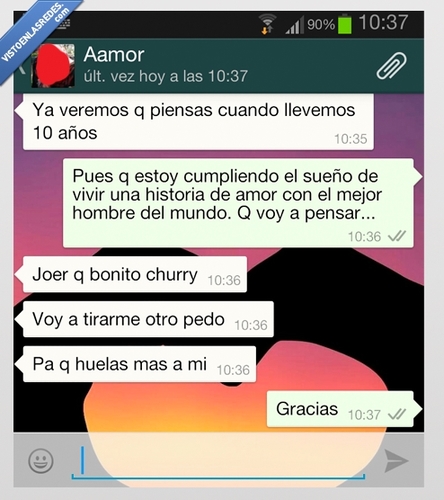 Te aburres ? Leeme. Borrón y cuenta nueva. Déjate de besayunar. Y que si se nos acaba el amor, lo volvemos a hacer.