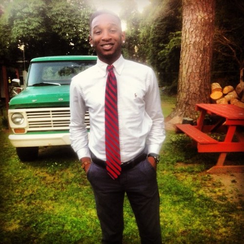 QuannDarius's profile picture. Be the change you wish to see in the world.. -Ghandi