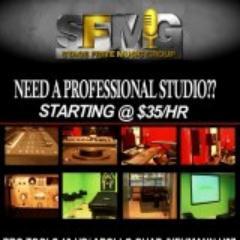 DocSfmg's profile picture. This is a professional studio with talented artist located off Jimmy Carter Blvd in Norcross, GA.
We do video production, photo shoots with a green room.