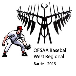 Official twitter account of OFSAA baseball 2013 Barrie semi-final