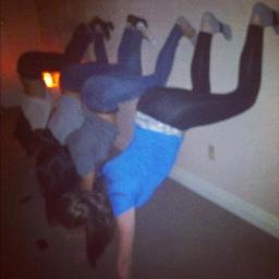 Venting my problems as the daily life of a twerker