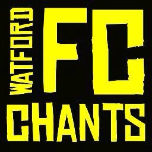 Watford FC Chants. Some good, most crap. The occasional one actually catches on. Suggestions welcome. #COYH