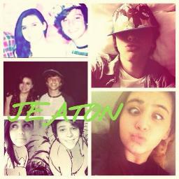@InspireASmile3 (Jocelyn) + @KeatonStromberg You ship Jeaton if youre reading this
