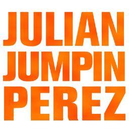 New account: @julianjumpin