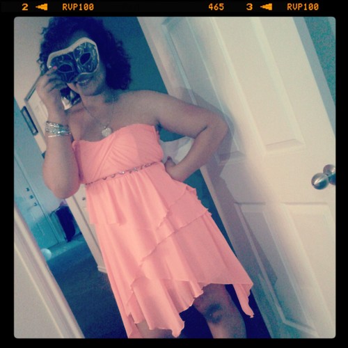 Thuggin ;)