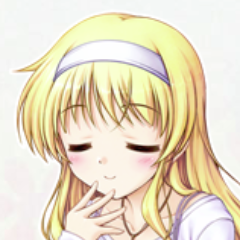 kana_comment's profile picture. 『大図書館の羊飼い』の人気投票において見事1位に輝いた鈴木佳奈に寄せられたコメントを紹介するbotです。（http://t.co/FTdxWkcRER）都合全てのコメントをご紹介できませんが楽しんでいただければ幸いです。1時間に1回つぶやきます。