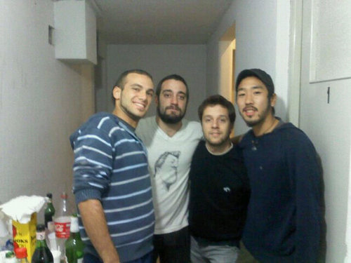 leoalvarez_89's profile picture. Como primera condición ser bien humilde...