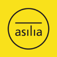 weareasilia's profile picture. Vibrant + eclectic graphic design, for visionary people