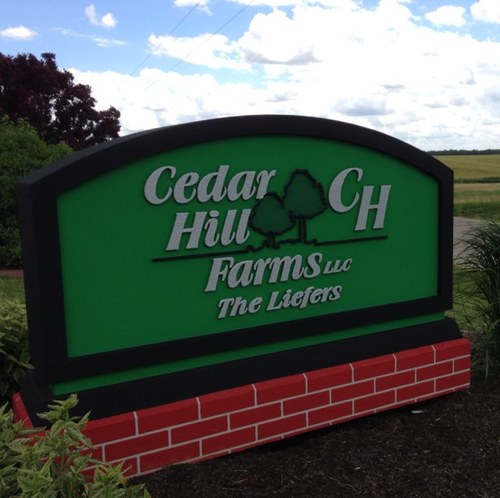 A 4th generation Farmer, father of 5, Pioneer seed dealer, and an Ag advocate.