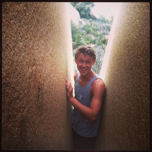 Well hi im jake.