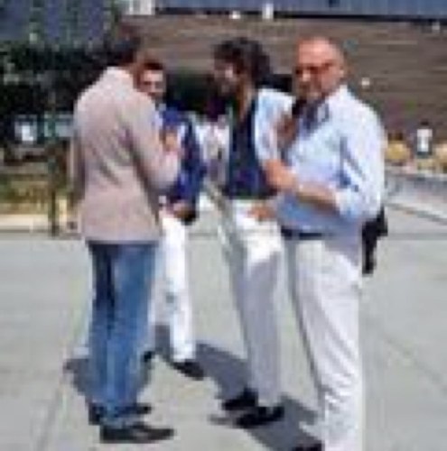 日本✖イタリアオヤジ fashion発信いたします。