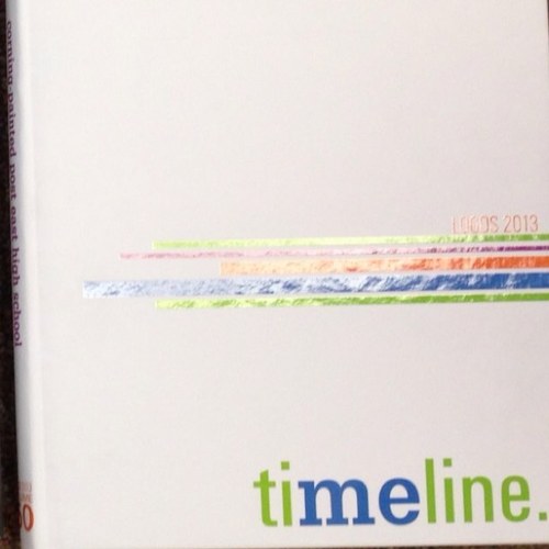 Tweet us your opinions on anything/everything and we'll print them in this year's book!
