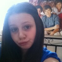 Sabrina Fennell - @1DSabby123 Twitter Profile Photo