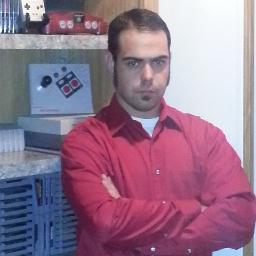 ubernerd86's profile picture. CEO/Co-founder of Hephaestus studios