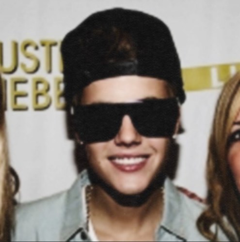 Justin is the best thing that ever happened to me.