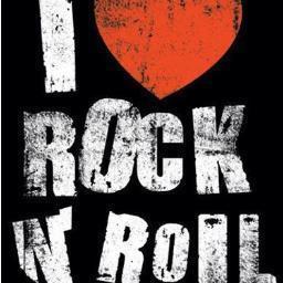 Rock não se ouve se sente
